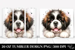 20 Oz Tumbler Png Product Image 1