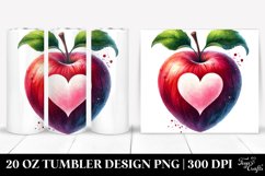 Spring 20 Oz Tumbler Png Product Image 1