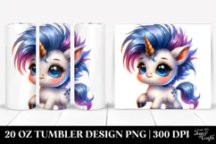20 Oz Tumbler Png Product Image 1