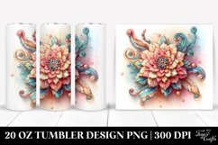 20 Oz Tumbler Design Product Image 1