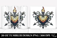 20 Oz Tumbler Design Product Image 1