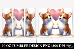 Valentines 20 Oz Tumbler Png Product Image 1