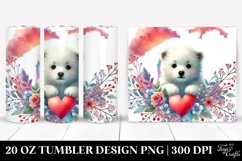 Valentines 20 Oz Tumbler Png Product Image 1