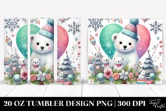 Valentines 20 Oz Tumbler Png Product Image 1