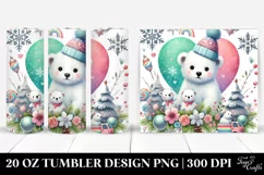 Valentines 20 Oz Tumbler Png Product Image 1