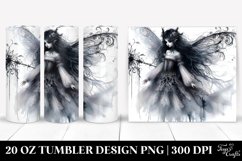 Christmas PNG 20 Oz Tumbler Design Product Image 1