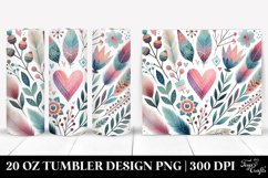 20 Oz Tumbler Design Product Image 1