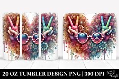 Valentines 20 Oz Tumbler Png Product Image 1