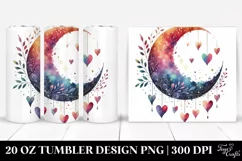 Love 20 Oz Tumbler Png Product Image 1