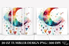 Spring 20 Oz Tumbler Png Product Image 1