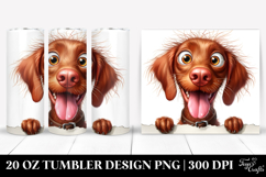 20 Oz Tumbler Design Product Image 1