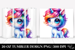 20 Oz Tumbler Design Product Image 1