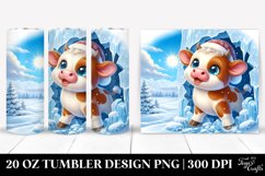 20 Oz Tumbler Design Product Image 1