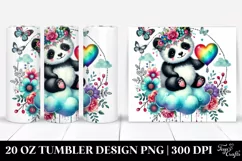 Love 20 Oz Tumbler Png Product Image 1