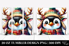 Christmas PNG 20 Oz Tumbler Design Product Image 1