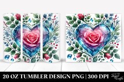 Valentines 20 Oz Tumbler Png Product Image 1