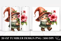 Valentines 20 Oz Tumbler Png Product Image 1