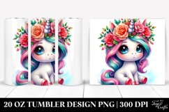 Christmas PNG 20 Oz Tumbler Design Product Image 1