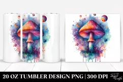 Colorful Magical Celestial | 20 Oz Tumbler Product Image 1
