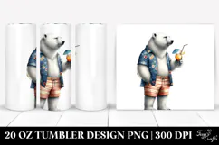 20 Oz Tumbler Png Product Image 1