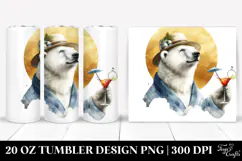 20 Oz Tumbler Png Product Image 1