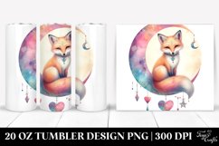 Valentines 20 Oz Tumbler Png Product Image 1