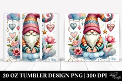 Valentines 20 Oz Tumbler Png Product Image 1