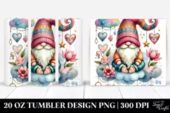 Valentines 20 Oz Tumbler Png Product Image 1