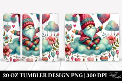 Spring 20 Oz Tumbler Png Product Image 1