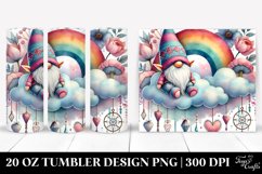 Spring 20 Oz Tumbler Png Product Image 1