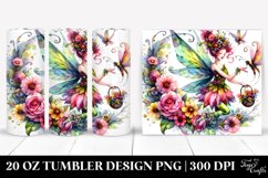 Funny Fairy | 20 oz Tumbler Product Image 1