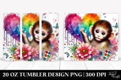 Valentines 20 Oz Tumbler Png Product Image 1