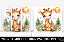 20 Oz Tumbler Design Product Image 1