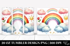 20 Oz Tumbler Design Product Image 1