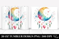 Valentines 20 Oz Tumbler Png Product Image 1