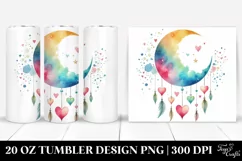 Valentines 20 Oz Tumbler Png Product Image 1