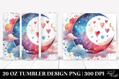 Valentines 20 Oz Tumbler Png Product Image 1