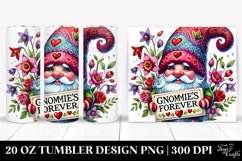 Valentines 20 Oz Tumbler Png Product Image 1