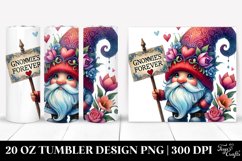 Spring 20 Oz Tumbler Png Product Image 1