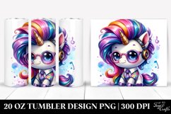 Christmas PNG 20 Oz Tumbler Design Product Image 1