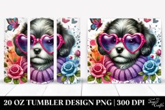 Spring 20 Oz Tumbler Png Product Image 1