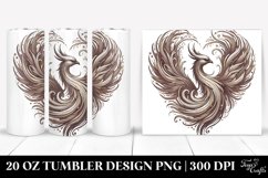 Love 20 Oz Tumbler Png Product Image 1
