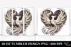 Love 20 Oz Tumbler Png Product Image 1