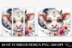Spring 20 Oz Tumbler Png Product Image 1