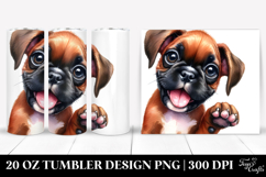 20 Oz Tumbler Design Product Image 1