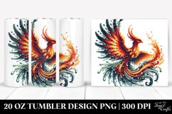 Love 20 Oz Tumbler Png Product Image 1