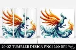 Love 20 Oz Tumbler Png Product Image 1