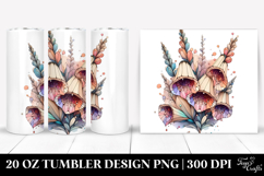 20 Oz Tumbler Design Product Image 1