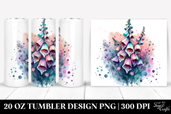 20 Oz Tumbler Design Product Image 1