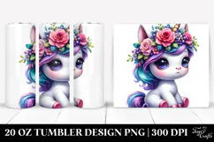 20 Oz Tumbler Png Product Image 1